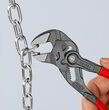 Переставные клещи-гаечный ключ Knipex 86 01 180. Фото-3