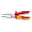 Электромонтажні кліщі VDE 200 мм - Knipex 13 86 200. Фото-2