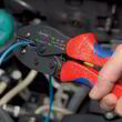 Кліщі для опресування Knipex PreciForce® воронені Knipex 97 52 37. Фото-3