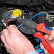 Кліщі для опресування Knipex PreciForce® воронені Knipex 97 52 37. Фото-4
