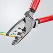 Инструмент для обжима контактных гильз Knipex 97 71 180. Фото-4