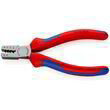 Інструмент для обжиму контактних гільз 145 mm Knipex 97 62 145 A. Фото-2