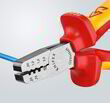 Инструмент для обжима тонкостенных контактных гильз Knipex 97 68 145 A. Фото-4