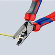 Инструмент для обжима тонкостенных контактных гильз Knipex 97 72 180. Фото-2