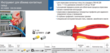 Інструмент для обжиму тонкостінних контактних гільз Knipex 97 78 180. Фото-5