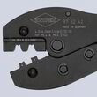 Кліщі для обтиску конекторів Knipex PreciForce® MC4/MC4 EVO 2, 97 52 42. Фото-2