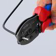 Кліщі для обтиску конекторів Knipex PreciForce® MC4/MC4 EVO 2, 97 52 42. Фото-6