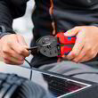 Кліщі для обтиску конекторів Knipex PreciForce® MC4/MC4 EVO 2, 97 52 42. Фото-8