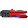 Клещи для опрессовки Knipex PreciForce® вороненые 220 mm Knipex 97 52 35. Фото-2