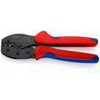 Клещи для опрессовки Knipex PreciForce® вороненые 220 mm Knipex 97 52 36. Фото-2