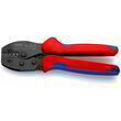 Клещи для опрессовки Knipex PreciForce® вороненые 220 mm Knipex 97 52 38. Фото-2