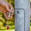 Ключ для электрошкафов Knipex 00 11 03. Фото-4
