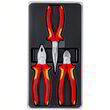 Набор инструментов электроизолированных Knipex 00 20 12. Фото-2