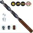 Набір свердл для металу ALPEN HSS Sprint Master TM 13, Ø2-8x0.5mm 0000811102100. Фото-2