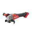 Шлифмашина угловая аккумуляторная Milwaukee, M18 FUEL FSAGV125XB-0X. Фото-6