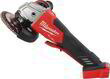 Шлифмашина угловая аккумуляторная MILWAUKEE, M18 FSAGV125XPDB-0X, Ø125мм (HDкейс). Фото-2