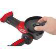 Шлифмашина угловая аккумуляторная MILWAUKEE, M18 FSAG125X-0X, Ø125мм (HDкейс). Фото-2
