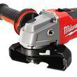 Шлифмашина угловая аккумуляторная MILWAUKEE, M18 FSAG125X-0X, Ø125мм (HDкейс). Фото-3