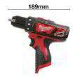 Дрель-шуруповерт Milwaukee M12 BDD-202C (4933441915). Фото-2