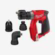 Дрель-шуруповерт Milwaukee M12 FDDXKIT-202X (4933464979). Фото-3