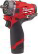 Дрель-шуруповерт Milwaukee M12 FPDX-202X (4933464136). Фото-3