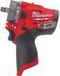 Дрель-шуруповерт Milwaukee M12 FPDX-0 (4933464135). Фото-3