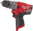 Дрель-шуруповерт Milwaukee M12 FPDX-0 (4933464135). Фото-4