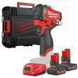 Гайковерт аккумуляторный Milwaukee Milwaukee M12 FCIWF12G3-502X (4933493455). Фото-2