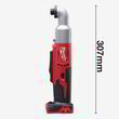 Гайковерт угловой аккумуляторный 1/4'' Milwaukee M18 BRAID-0 (4933447891). Фото-2