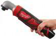 Гайковерт кутовий акумуляторний 1/4'' Milwaukee M12 BRAID-0 (4933451247). Фото-4