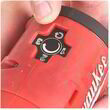 Гайковерт акумуляторний 3/8'' Milwaukee M12 FIW14-0 (4933464611). Фото-4