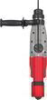 Перфоратор Milwaukee M18 FHACOD32-0 (4933492141). Фото-3