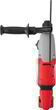 Перфоратор Milwaukee M18 BLHACD26-0 (4933492483). Фото-4