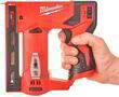 Акумуляторний степлер Milwaukee M12 BST-0 (4933459634). Фото-5