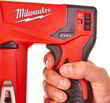 Акумуляторний степлер Milwaukee M12 BST-0 (4933459634). Фото-6