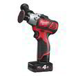 Полірувальна машина Milwaukee M12 BPS-0 (4933447791). Фото-3