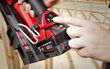 Цвяхозабивний пістолет акумуляторний Milwaukee M18 FFN-502C (4933471404). Фото-3