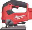 Аккумуляторный лобзик Milwaukee M18 FJS-0X (4933464726). Фото-2