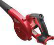 Садовая воздуходувка-пылесос Milwaukee M18 BBL-0 (4933446216). Фото-3