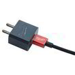 Зарядний пристрій Micro-USB Milwaukee, QUSB, 220В (4932459888). Фото-2