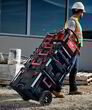 Ящик для инструмента Milwaukee Packout Trolley Box (4932464078). Фото-8