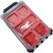 Органайзер компактний тонкий PACKOUT 250х380х65мм Milwaukee (4932471065). Фото-2