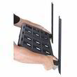 Комплект крепления системы на стену Milwaukee Packout Racking System Kit (4932472127). Фото-5
