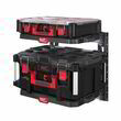 Комплект крепления системы на стену Milwaukee Packout Racking System Kit (4932472127). Фото-7