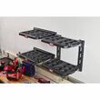 Комплект крепления системы на стену Milwaukee Packout Racking System Kit (4932472127). Фото-8