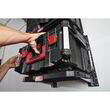 Комплект крепления системы на стену Milwaukee Packout Racking System Kit (4932472127). Фото-11
