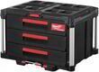 Ящик для инструмента Milwaukee Packout 3 Drawer Tool Box (4932472130). Фото-3
