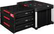 Ящик для инструмента Milwaukee Packout 3 Drawer Tool Box (4932472130). Фото-4