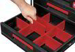 Ящик для инструмента Milwaukee Packout 3 Drawer Tool Box (4932472130). Фото-6