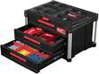 Ящик для инструмента Milwaukee Packout 3 Drawer Tool Box (4932472130). Фото-7